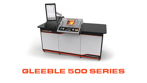 Gleeble 500 Series