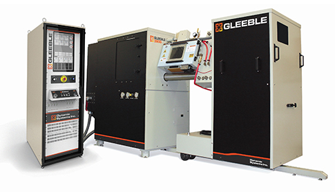 Gleeble 3500
