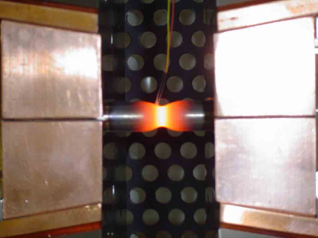 Ductility Tension Testing
