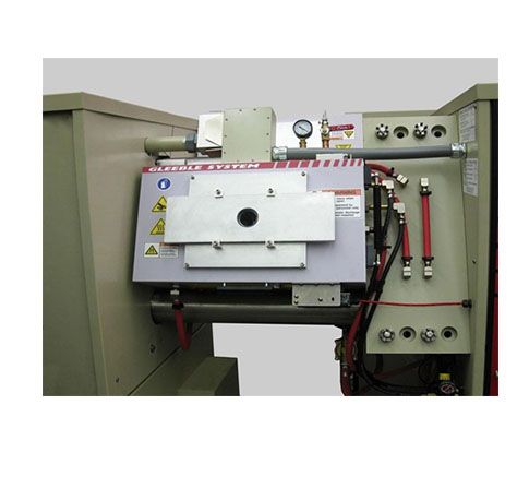 Large Sample Strip Annealing
