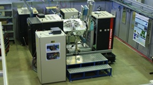 Beam Line System