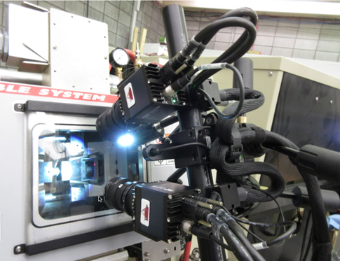 DIC Camera Setup