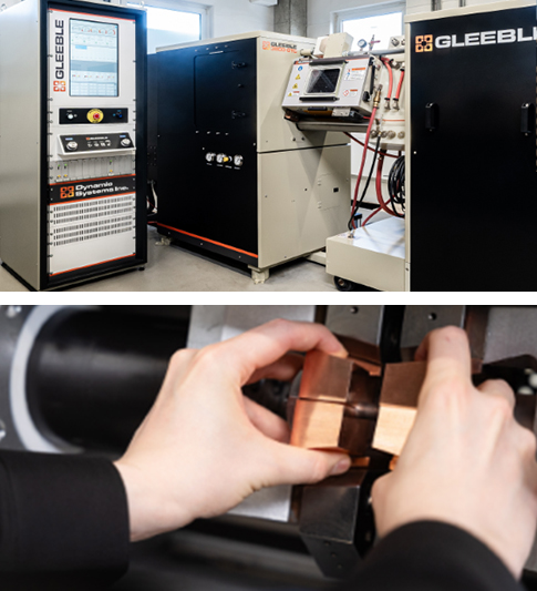 Testing at G-TEC