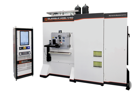 Gleeble HDS-V40 System