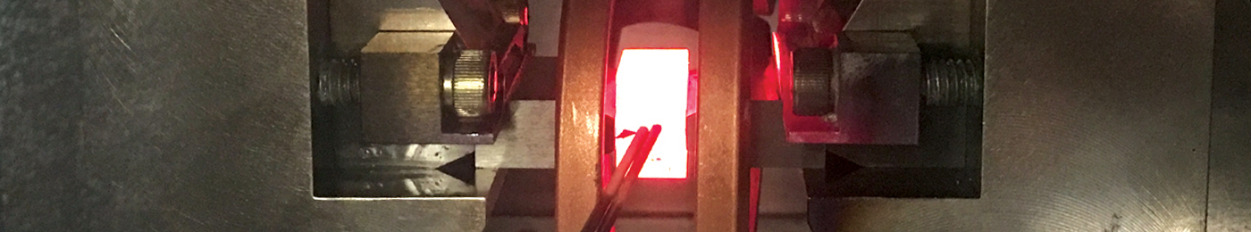 Induction - Plane Strain Test