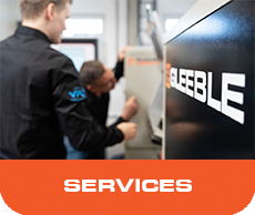 Gleeble Services