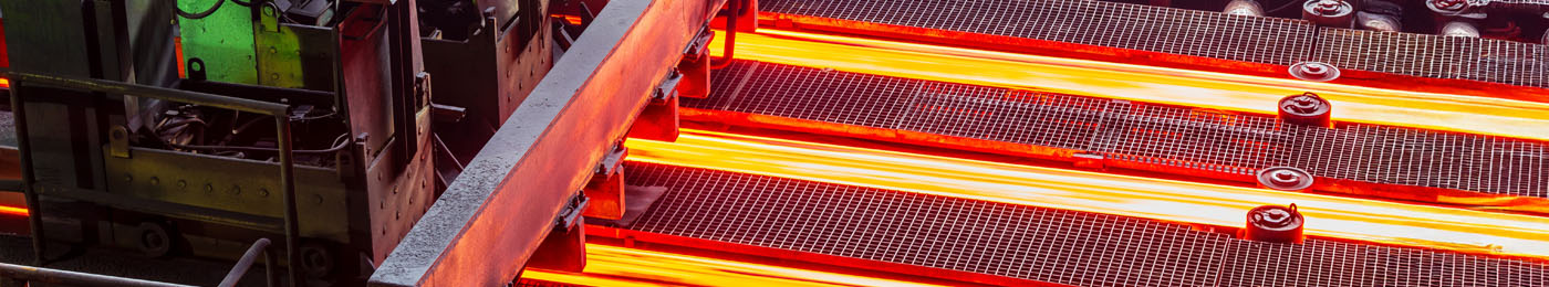 steel mill