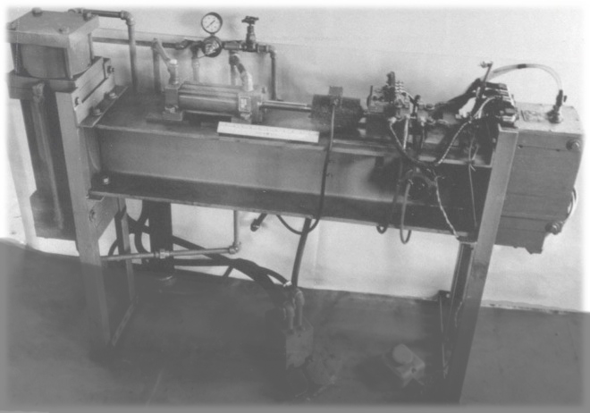Original Gleeble, Circa 1940s